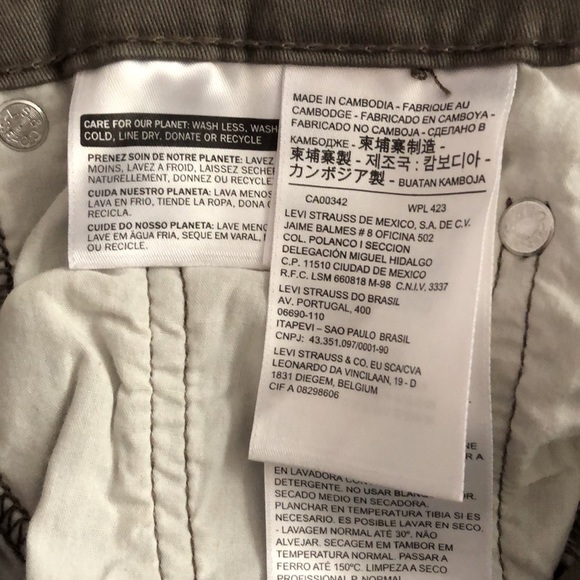 levi’s 511 jeans - Picture 6 of 7